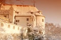 Altenburg Castle gatehouse