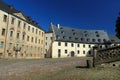 Altenburg castle Royalty Free Stock Photo