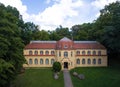 Altenburg: Mauritianum, Natural Science Museum, Germany Royalty Free Stock Photo