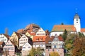 Altensteig, Black Forest, Germany Royalty Free Stock Photo