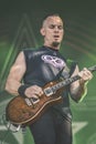 Alter Bridge Mark Tremonti live in concert 2017 heavy metal