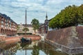 Alter Hafen Royalty Free Stock Photo