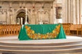 Alter At Peterborough Cathedral