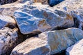 Variety Of Rock Surfaces