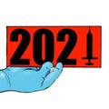 2021 altered sign