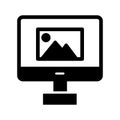 Altering image Isolated Vector icon which can easily modify or edit