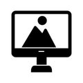 Altering image Isolated Vector icon which can easily modify or edit
