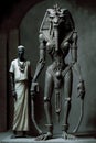 Ancient Alien, Ruler Pharaoh - Alien, Recreating Ancient Egypt's Alternative History.