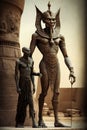 Ancient Alien, Ruler Pharaoh - Alien, Recreating Ancient Egypt's Alternative History.