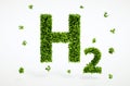 Alternative ecology hydrogen concept