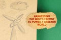 Harnessing the wind's energy to power a greener world