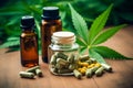 Alternative herb medicine