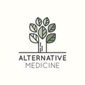 Alternative Medicine Logo