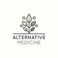 Alternative Medicine Logo