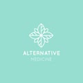 Alternative Medicine. Vitamin Therapy, Anti-Aging, Wellness, Ayurveda, Chinese Medicine