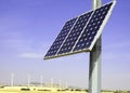 Alternative solar energies