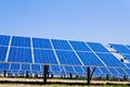 Alternative solar energy. solar energy power