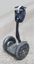 Alternative vehicle - electric scooter