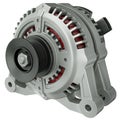 Alternator Royalty Free Stock Photo