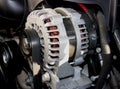 An Alternator Royalty Free Stock Photo