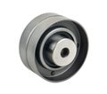 Alternator belt roller Royalty Free Stock Photo