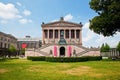 Altes Museum. Berlin, Germany