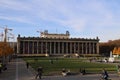 Altes Museum English Old Museum  Berlin Germany Royalty Free Stock Photo