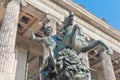 Altes Museum (Old Museum) at Berlin, Germany