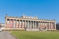 Altes Museum (Old Museum) at Berlin, Germany