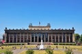 Altes Museum (Old Museum) at Berlin, Germany