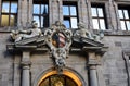 Altes Rathaus in Nuremberg Royalty Free Stock Photo