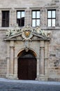 Altes Rathaus in Nuremberg Royalty Free Stock Photo