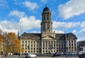 Altes Stadthaus in Berlin, Germany Royalty Free Stock Photo