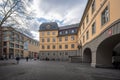 Altes Stadthaus former administration building - Bonn, Germany