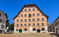 Altes Zeughaus museum in Solothurn, Switzerland