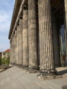 Altesmuseum, Berlin Royalty Free Stock Photo