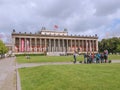 Altesmuseum Berlin Royalty Free Stock Photo