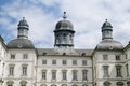 Althoff Grandhotel Schloss Bensberg in Germany Royalty Free Stock Photo