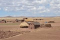 Altiplano. Bolivia