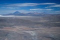 Altiplano and vocano El Misti