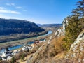 AltmÃÂ¼hltal Nature Park Royalty Free Stock Photo