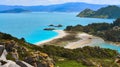 Alto do Principe view point in Islas Cies islands