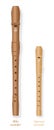 Alto Recorder Soprano Recorder By Comparison Differences