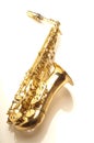 Alto saxophone