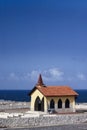 Alto Vista Chapel, Aruba Royalty Free Stock Photo