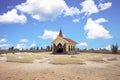 Alto Vista Chapel on Aruba in the Caribbean