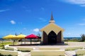 Alto Vista Chapel, Aruba, Caribbean Sea