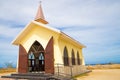 Alto Vista Chapel Aruba Royalty Free Stock Photo