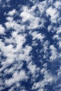 Altocumulus Clouds