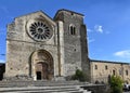 Altomonte, church of Santa Maria della Consolazione